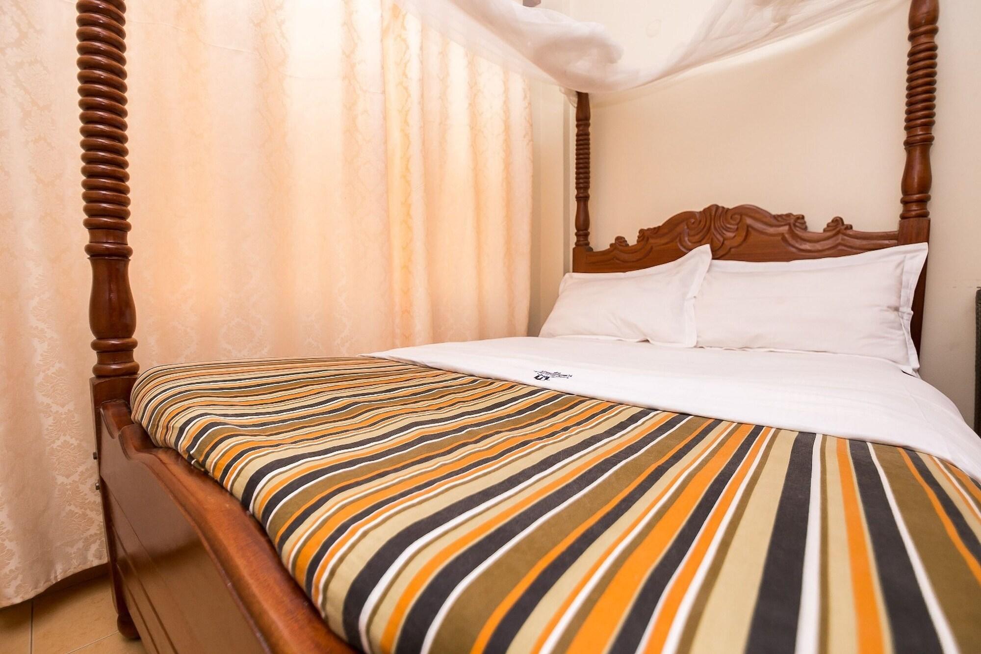 Upperhill Blueberry Hotel 나이로비 외부 사진