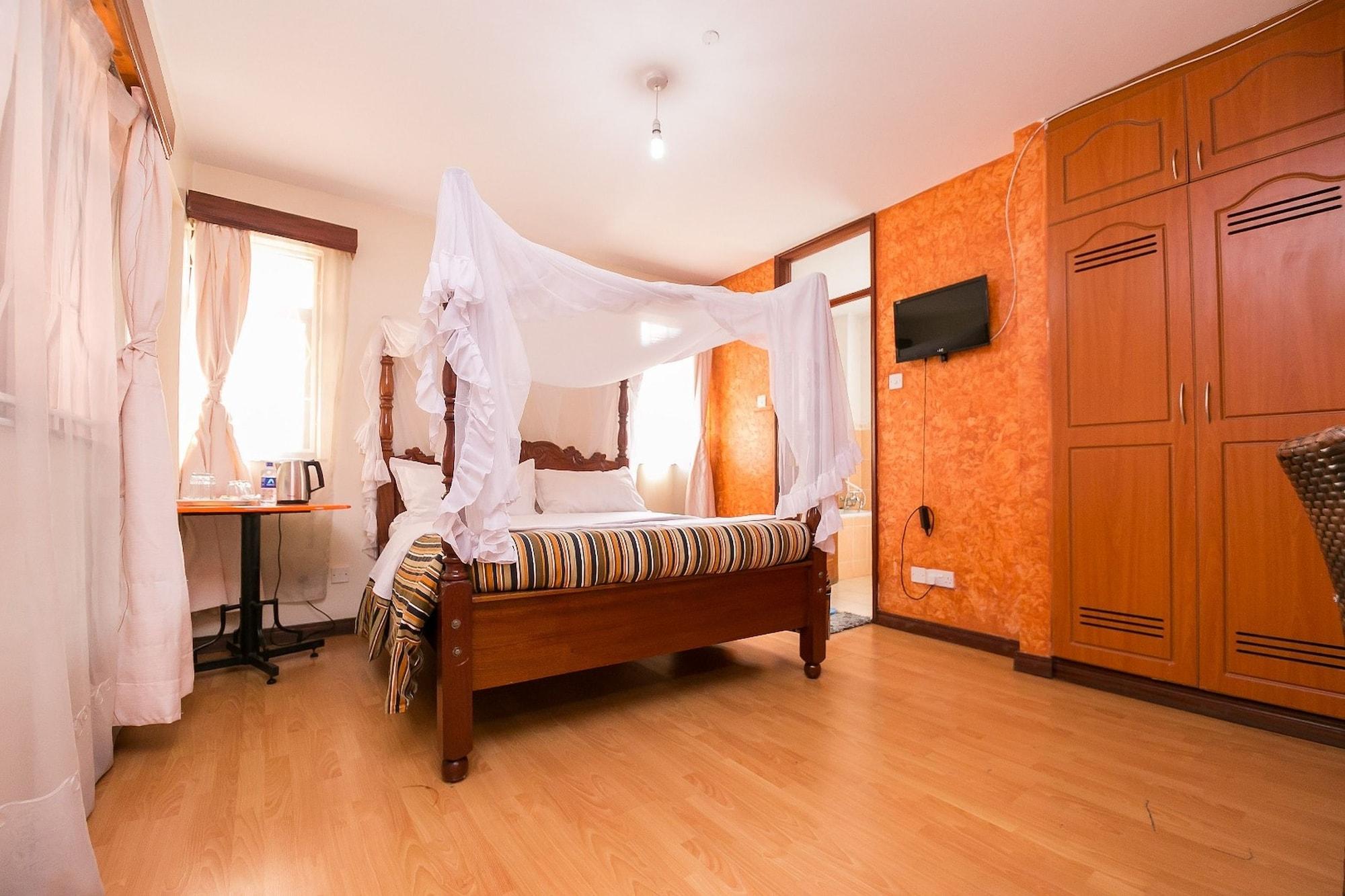 Upperhill Blueberry Hotel 나이로비 외부 사진