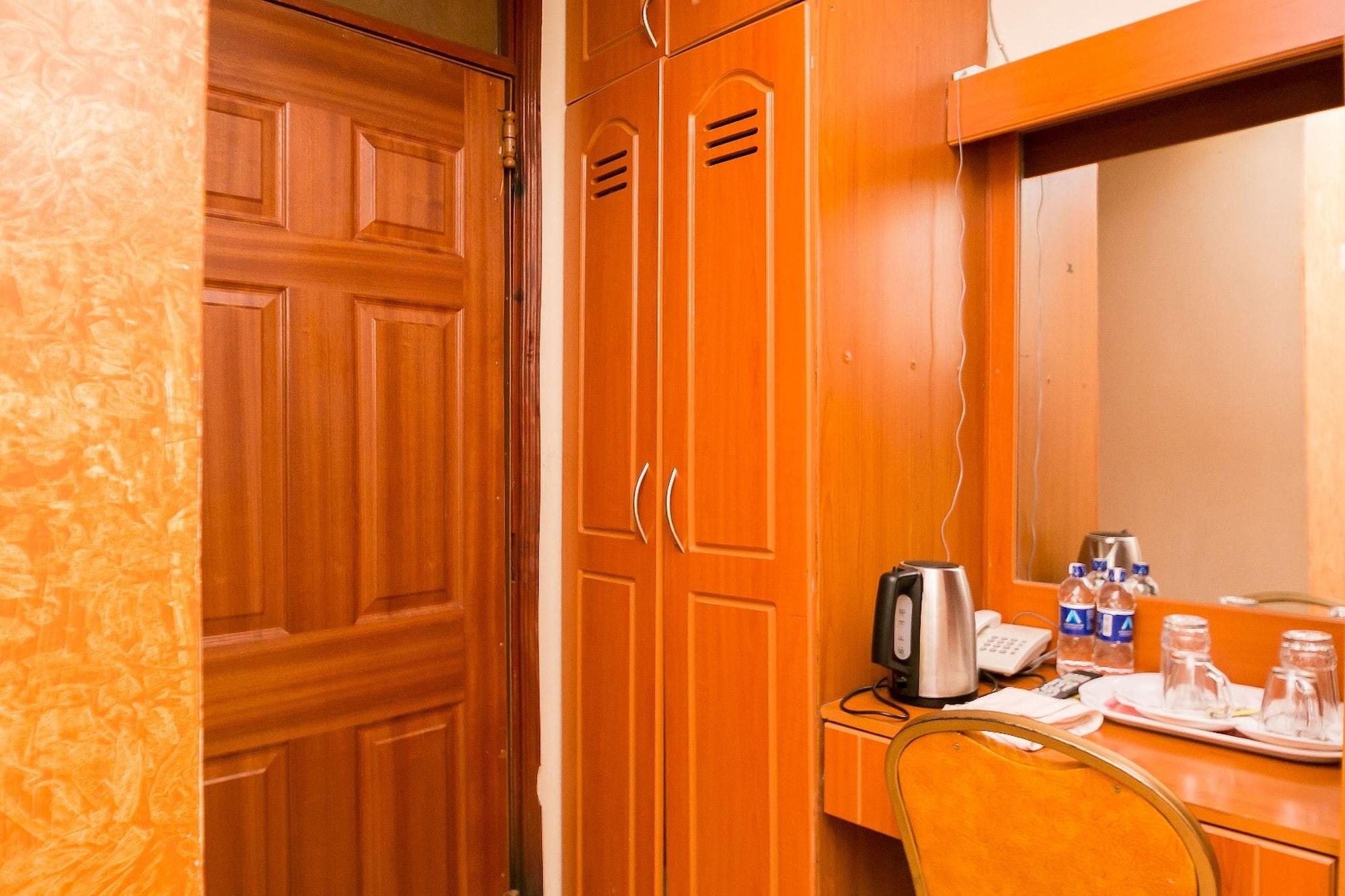 Upperhill Blueberry Hotel 나이로비 외부 사진