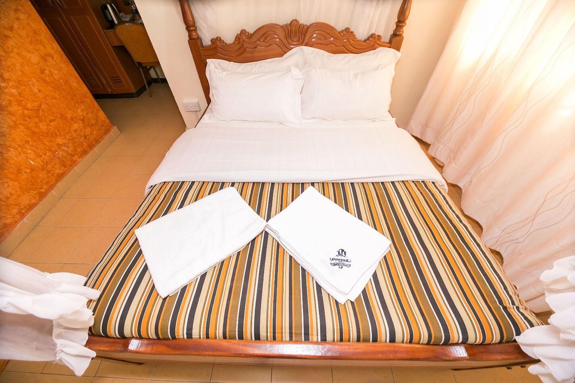Upperhill Blueberry Hotel 나이로비 외부 사진
