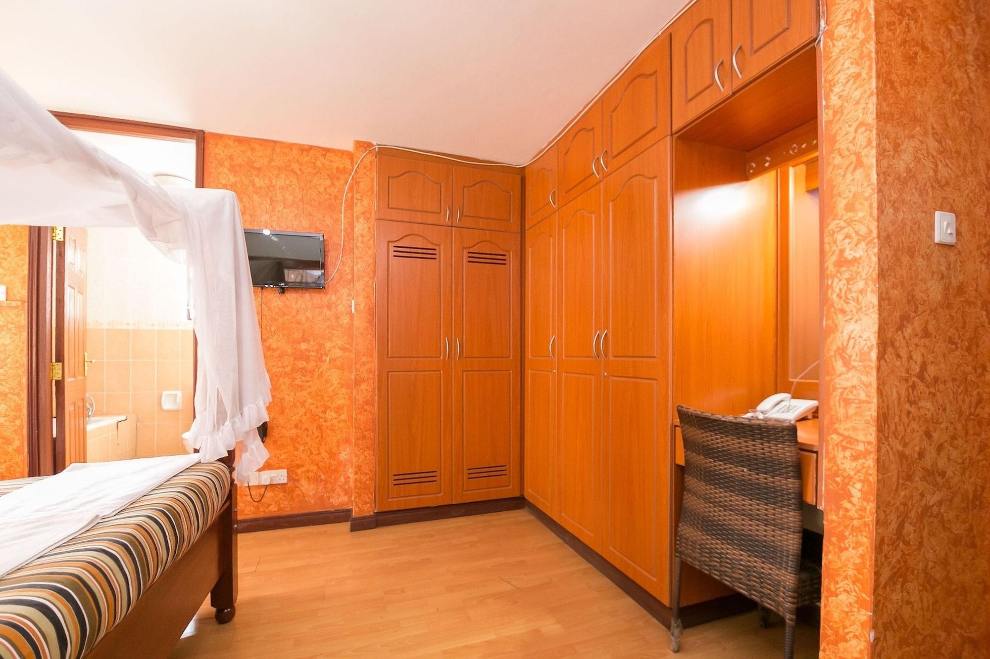Upperhill Blueberry Hotel 나이로비 외부 사진