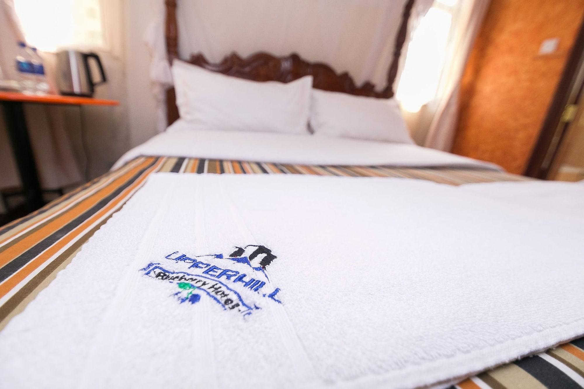 Upperhill Blueberry Hotel 나이로비 외부 사진