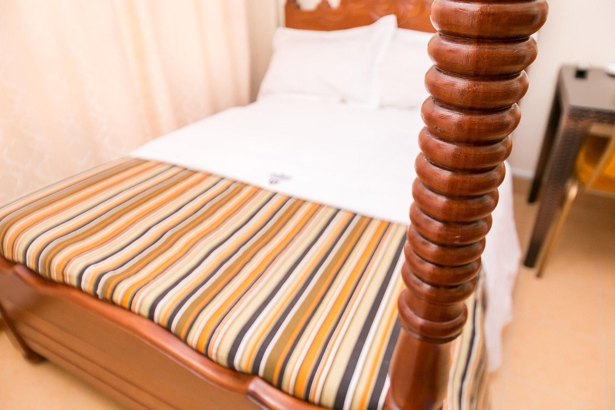 Upperhill Blueberry Hotel 나이로비 외부 사진