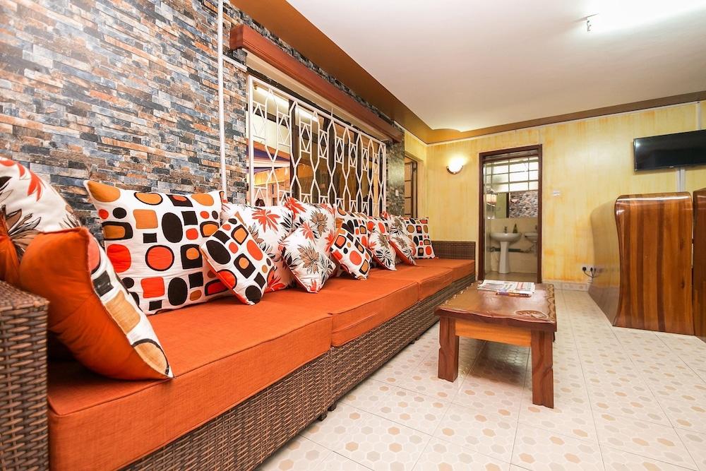 Upperhill Blueberry Hotel 나이로비 외부 사진